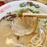 ラーメン利 - 