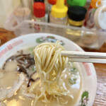 ラーメン利 - 