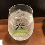 スパイスバザール アチャカナ - 日本のジントニック