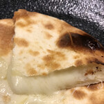 スパイスバザール アチャカナ - チーズがたっぷり！！