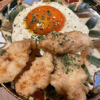 麺屋割ぽう ツクリ茸 - 