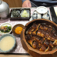 うなぎのしろむら - 