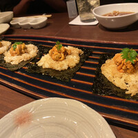 鉄板焼キュイジーヌ バンブー グラッシィ 恵比寿店 - 