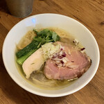 トリダシラーメン&バー ヒノトリ - 