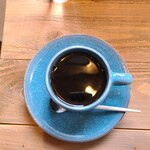 Cafe Kauri - ブレンドコーヒーです。