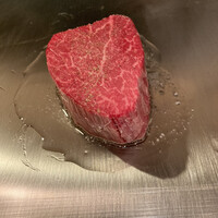 レストラン ロワール 鉄板焼 - 