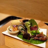 津の守坂 小柴 - 