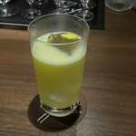 バー ゴヤ - ガブ飲み湘南ゴールド❤️