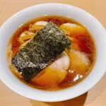 らぁ麺 すぎ本 - 