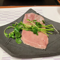 北新地しゃぶしゃぶすき焼き きらく - 