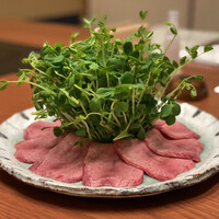 北新地しゃぶしゃぶすき焼き きらく - 