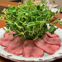 北新地しゃぶしゃぶすき焼き きらく - 