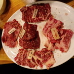 けとばし屋チャンピオン - 盛り合わせ