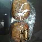 ホテルショップ ガルガンチュワ - シナモンロール