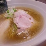 福の神食堂 - 中華そば