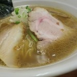 福の神食堂 - 中華そば