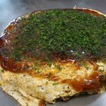 八昌 - 肉玉子そば（７３５円）