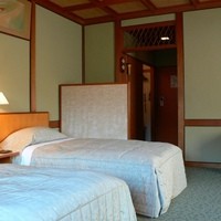 富士屋ホテル - 宿泊した部屋