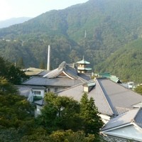 富士屋ホテル - ホテルからの眺め