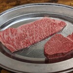 オカダ食品株式会社 - ロース、ヒレ