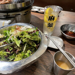 韓国式焼肉 MAYAKK CALVI - 