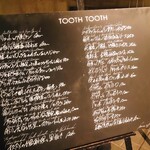 TOOTH TOOTH TOKYO - 