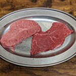 オカダ食品株式会社 - ミスジ、ランプ