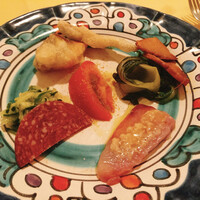 トラットリア ラ タルタルギーナ - 