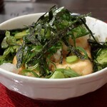 Tsukafukiya - 焼き豆腐