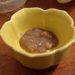 やきとり 正や - 酒盗