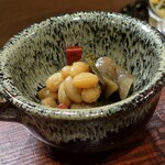 桶家乃隠居 - 五目豆