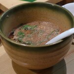 葵 - 謎の美味しい吸い物