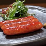 桶家乃隠居 - アグー豚のソーセージ