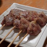 やきとり 正や - こころ４本