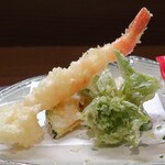 桶家乃隠居 - おまかせ８品 後半