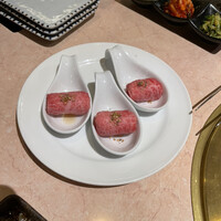 焼肉 銀座コバウ 特別室 - 