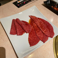 焼肉 銀座コバウ 特別室 - 