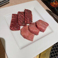 焼肉 銀座コバウ 特別室 - 