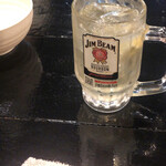 居酒屋 楽呑 - ドリンク写真:ハイボール