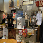 たちのみや喜平 - R4.3  店内風景