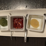 博多もつ鍋 やま中 赤坂店 - 