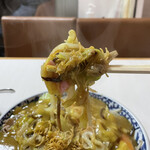 満福 - カレー皿うどん
            キムチ炒飯
            ハイボール