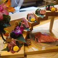 焼肉割烹 YP流 宗右衛門町本店 - 