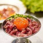 黒毛和牛食べ放題 焼肉結局たれ。 - 