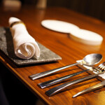 麻布Lasen - 店内写真