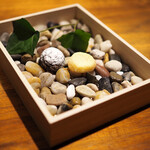 麻布Lasen - 小菓子2種類(サブレ2種)