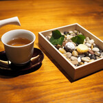 麻布Lasen - 小菓子2種類(サブレ2種)