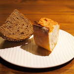 麻布Lasen - パン