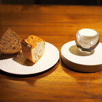 麻布Lasen - パン