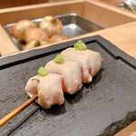 焼き鳥 とりら - 